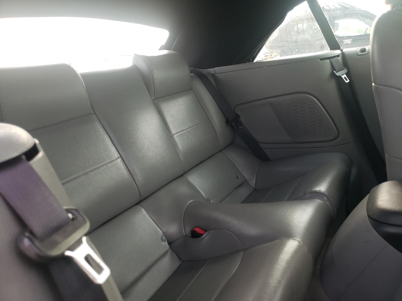 Photo 6 from auction – 2005 FORD MUSTANG with VIN 1ZVHT84N855223473