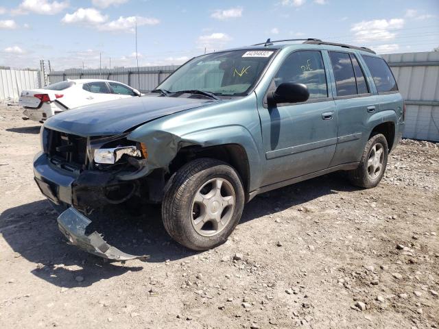 Photo 2 from auction – 2009 CHEVROLET TRAILBLAZE with VIN 1GNDS33SX92129771