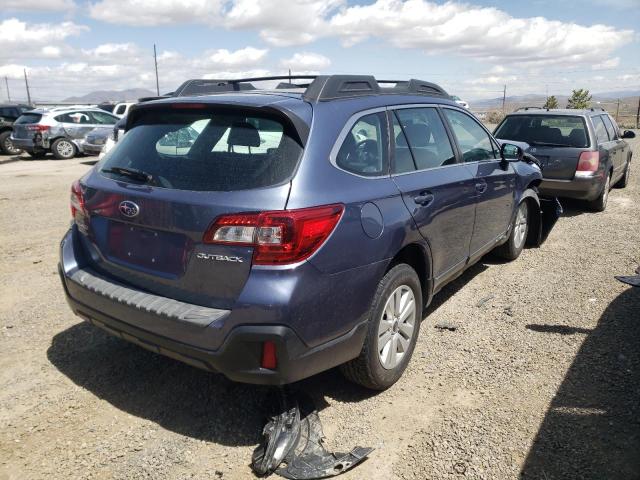 Photo 4 from auction – 2018 SUBARU OUTBACK 2. with VIN 4S4BSAAC2J3322409