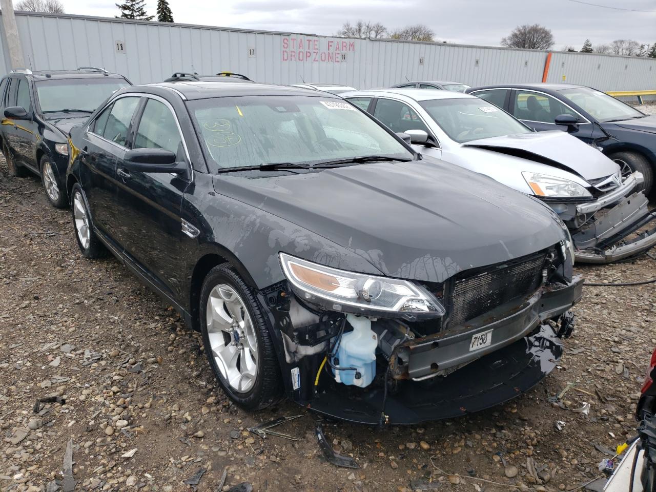 Photo 1 from auction – 2011 FORD TAURUS SHO with VIN 1FAHP2KT0BG101380