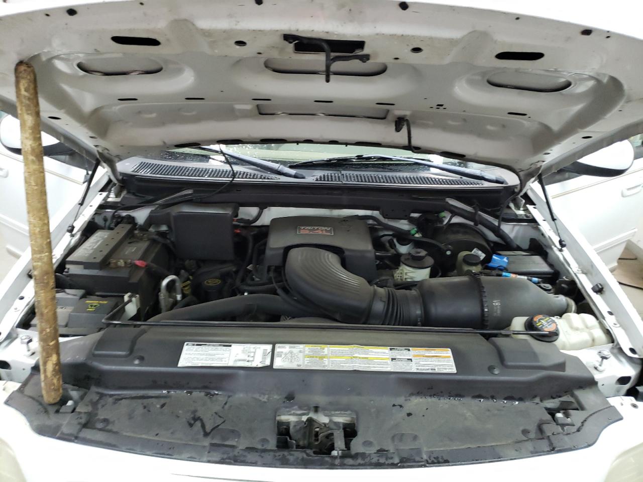 صورة رقم 7 من المزاد - 1998 FORD EXPEDITION مع VIN 1FMPU18L6WLC06398