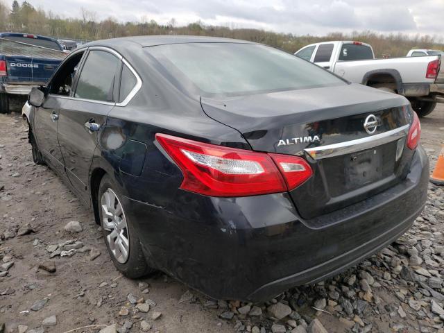 Photo 3 from auction – 2017 NISSAN ALTIMA 2.5 with VIN 1N4AL3AP4HC474414