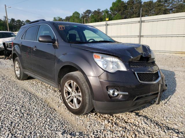 CHEVROLET EQUINOX LT 2015 with VIN 2GNALCEK5F6337276 - Photo from auction