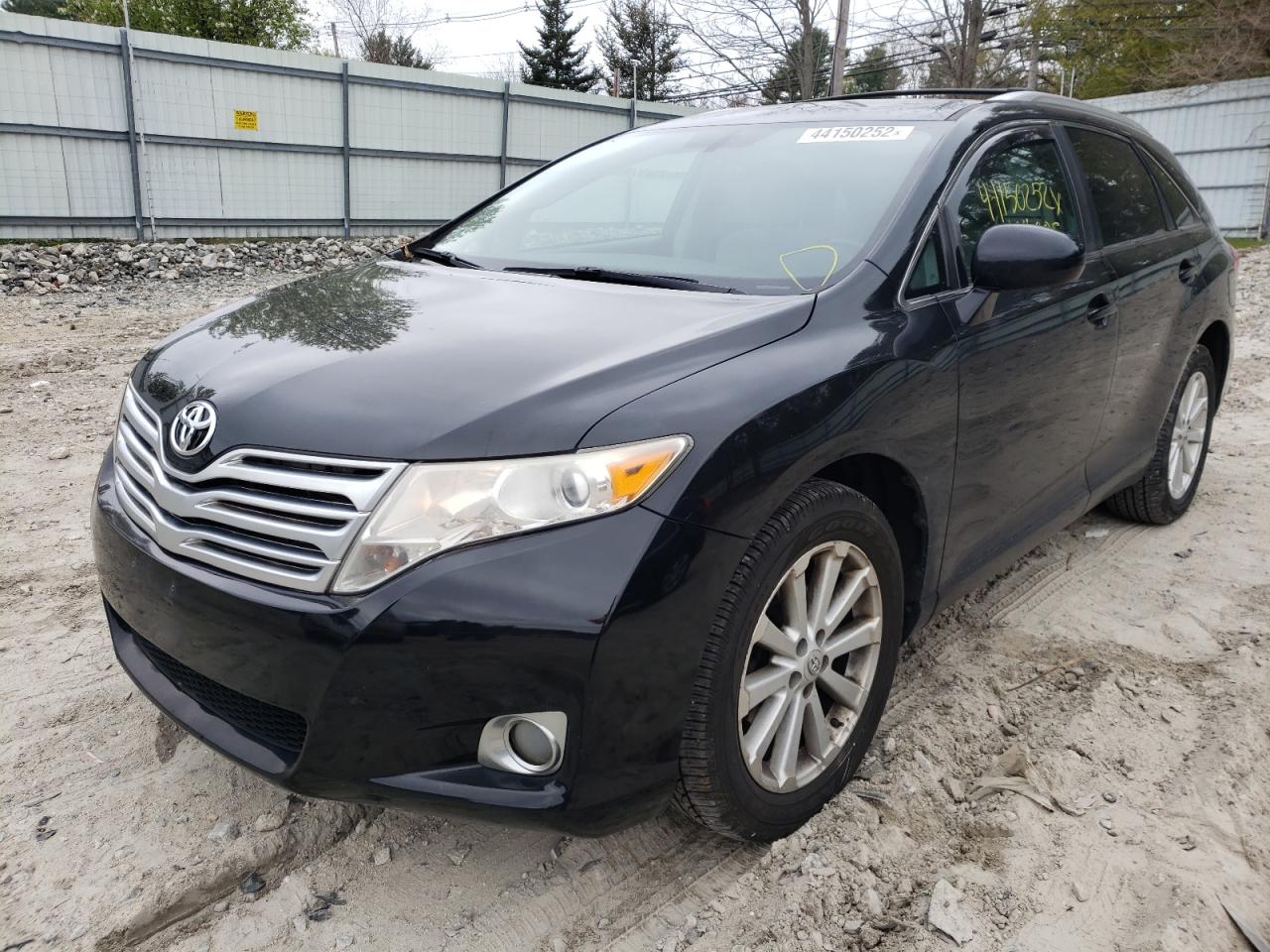 Photo 2 from auction – 2009 TOYOTA VENZA with VIN 4T3BE11A49U005671