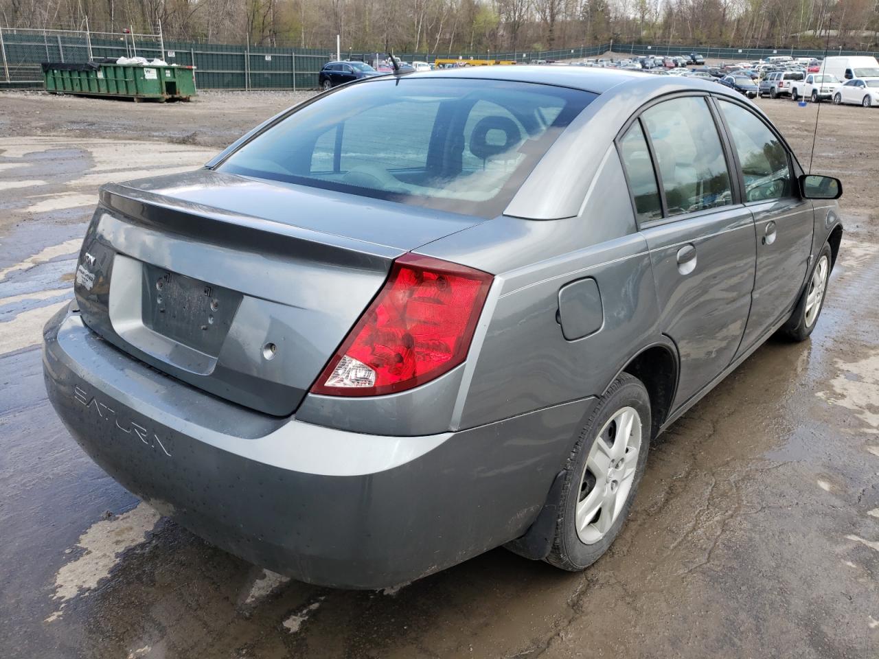 Photo 4 from auction – 2007 SATURN ION LEVEL with VIN 1G8AJ58F17Z206161