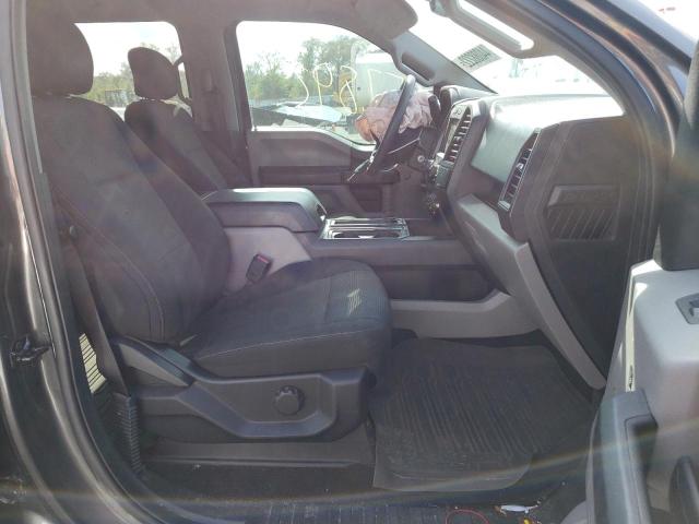 Photo 5 from auction – 2017 FORD F150 SUPER with VIN 1FTEW1CP8HFC56849