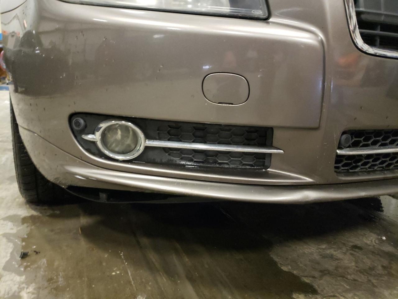 Photo 9 from auction – 2007 VOLVO S80 V8 with VIN YV1AH852671026462
