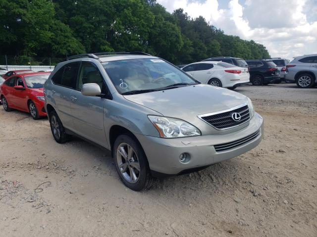 LEXUS RX 400 2006 with VIN JTJHW31U060045854 - Photo from auction