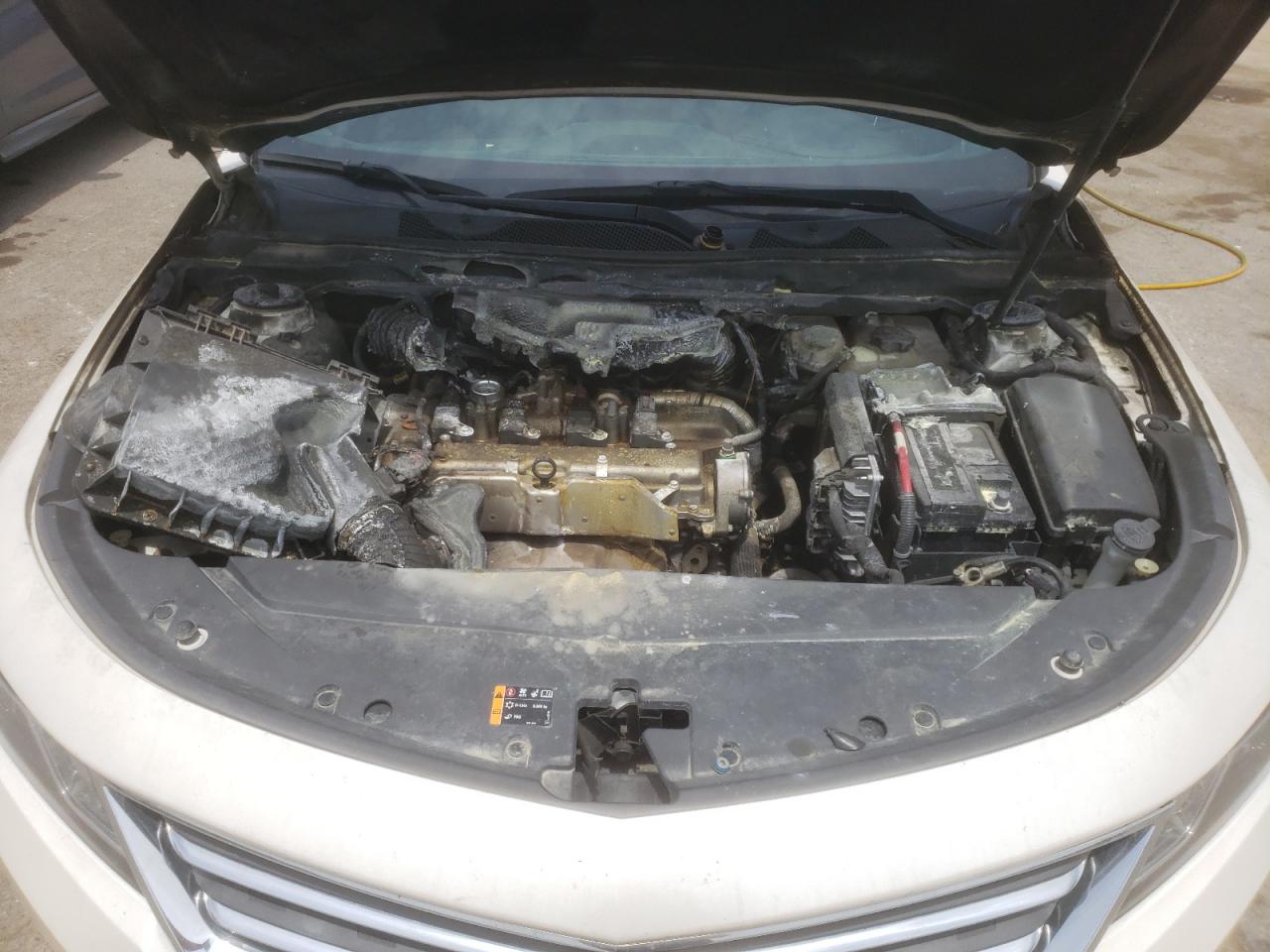 Photo 7 from auction – 2014 CHEVROLET IMPALA LT with VIN 1G1115SL8EU152154