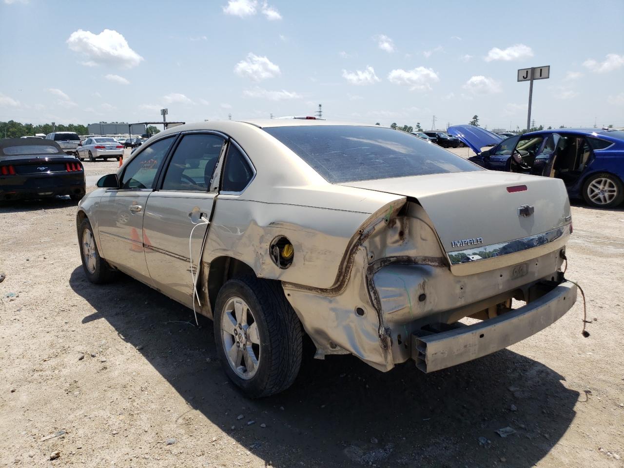 Photo 3 from auction – 2011 CHEVROLET IMPALA LT with VIN 2G1WG5EK6B1284814