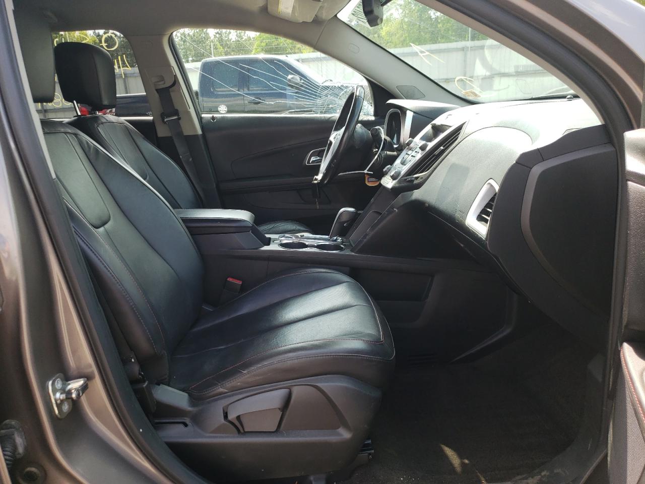 Photo 5 from auction – 2011 CHEVROLET EQUINOX LT with VIN 2CNALPEC9B6368206