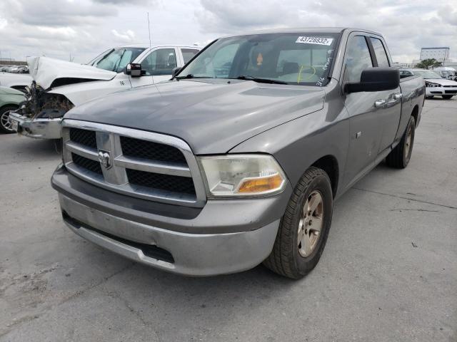 Photo 2 from auction – 2009 DODGE RAM 1500 with VIN 1D3HB18P89S815110