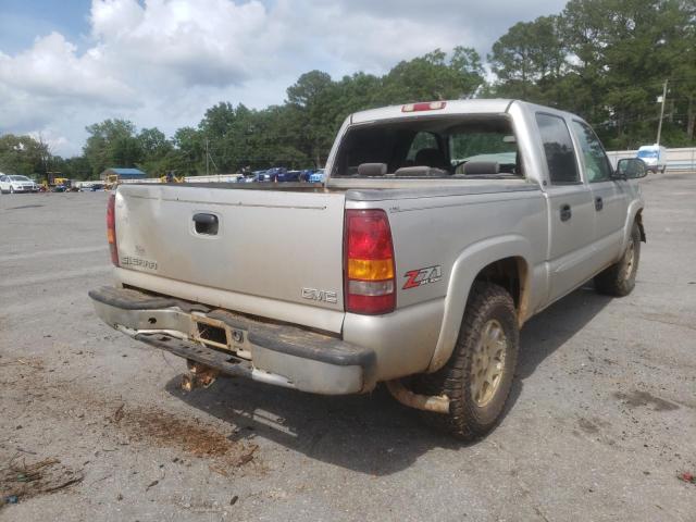 Photo 4 from auction – 2005 GMC NEW SIERRA with VIN 2GTEK13TX51297169