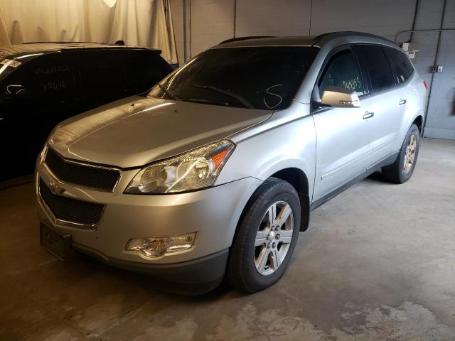 Photo 2 from auction – 2011 CHEVROLET TRAVERSE L with VIN 1GNKVJED1BJ114640