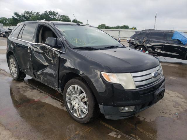 FORD EDGE LIMIT 2010 with VIN 2FMDK3KC7ABB42295 - Photo from auction