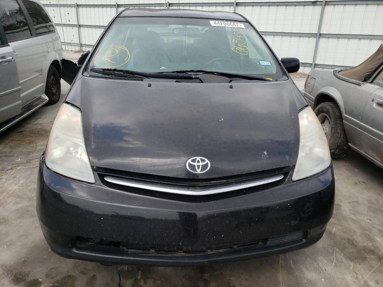 Photo 9 from auction – 2007 TOYOTA PRIUS with VIN JTDKB20UX77663952