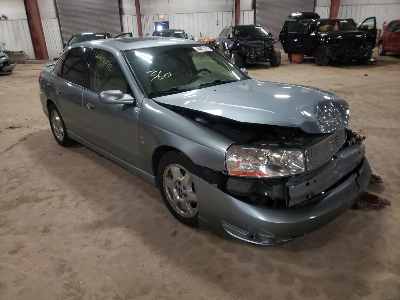 Photo 1 from auction – 2005 SATURN L300 LEVEL with VIN 1G8JD54R85Y506967