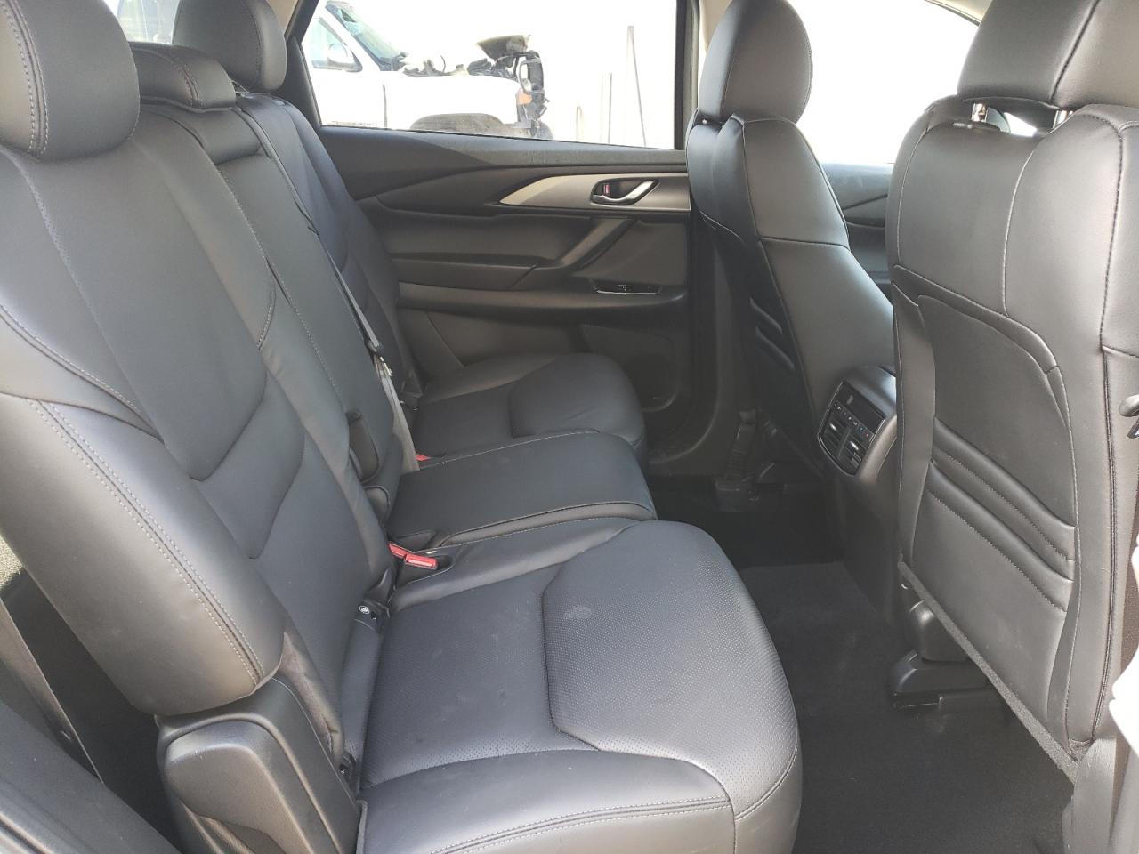 Photo 6 from auction – 2022 MAZDA CX-9 TOURI with VIN JM3TCBCY7N0607545