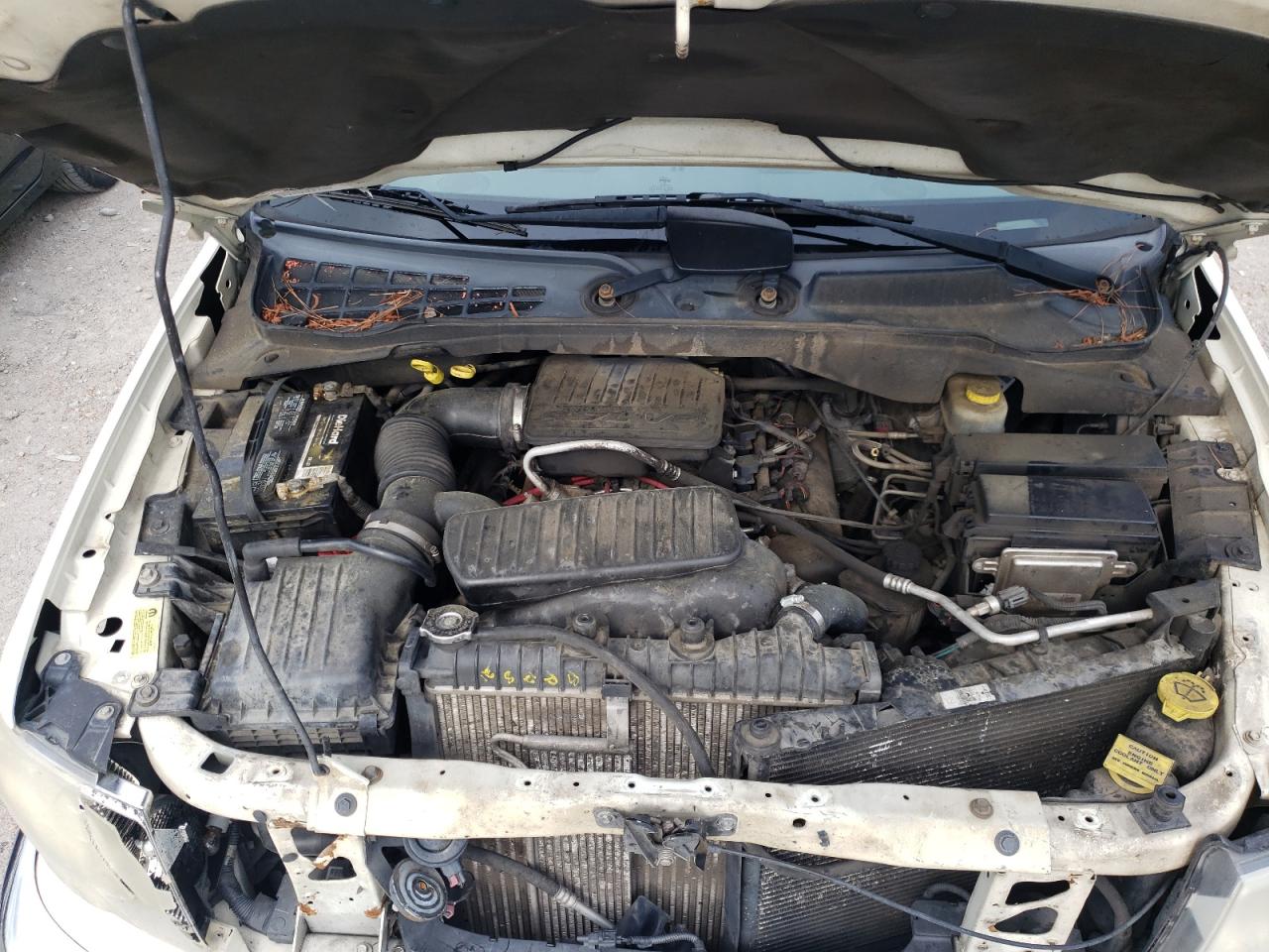 Photo 7 from auction – 2007 CHRYSLER ASPEN LIMI with VIN 1A8HX58P37F560415