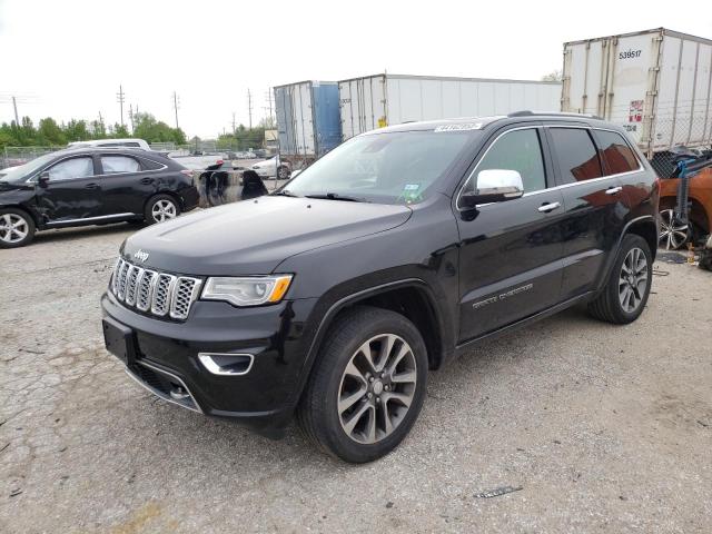 Photo 2 from auction – 2017 JEEP GRAND CHER with VIN 1C4RJFCG6HC668671