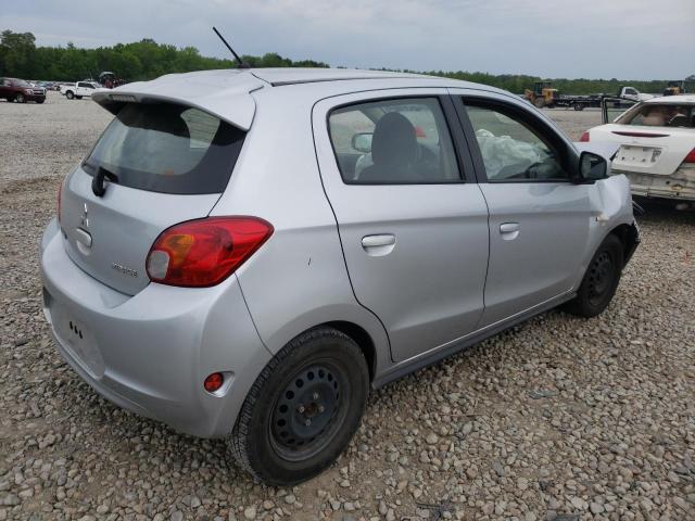 Photo 4 from auction – 2015 MITSUBISHI MIRAGE DE with VIN ML32A3HJ2FH052411