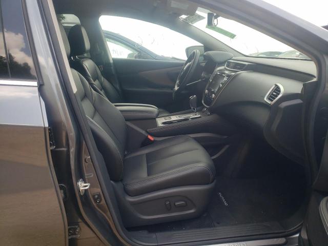Photo 5 from auction – 2020 NISSAN MURANO SL with VIN 5N1AZ2CJ6LN156136