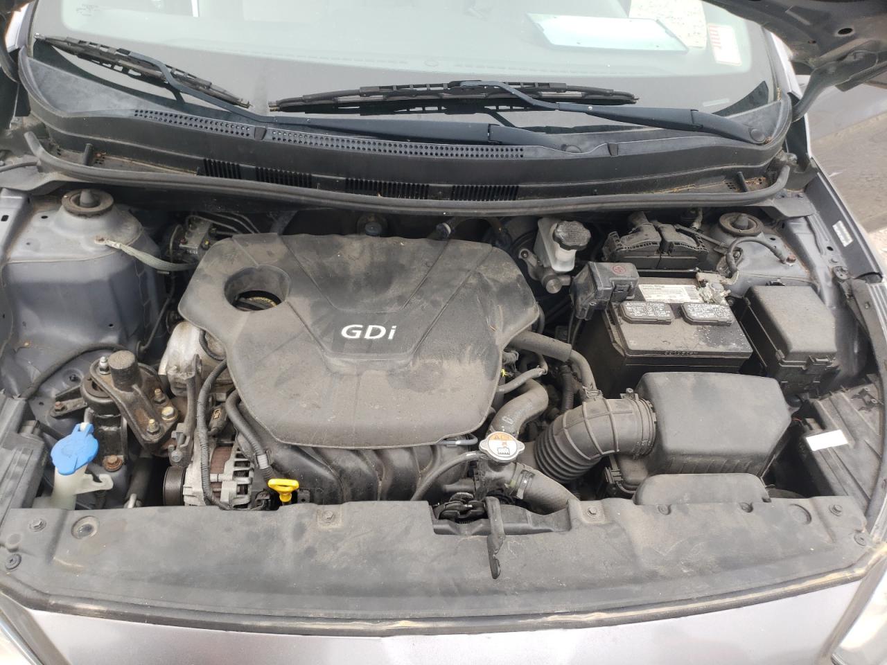 Photo 7 from auction – 2014 HYUNDAI ACCENT GLS with VIN KMHCT4AE4EU620691
