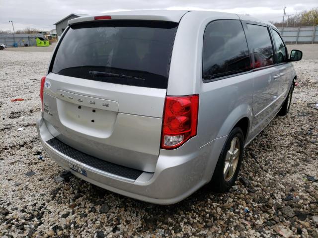 Photo 4 from auction – 2011 DODGE GRAND CARA with VIN 2D4RN3DG1BR606890