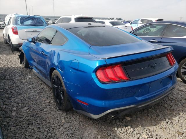 Photo 3 from auction – 2019 FORD MUSTANG with VIN 1FA6P8THXK5178239