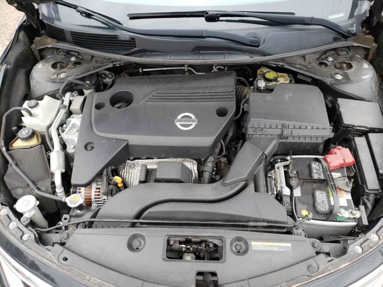 Photo 7 from auction – 2015 NISSAN ALTIMA 2.5 with VIN 1N4AL3AP4FN346126