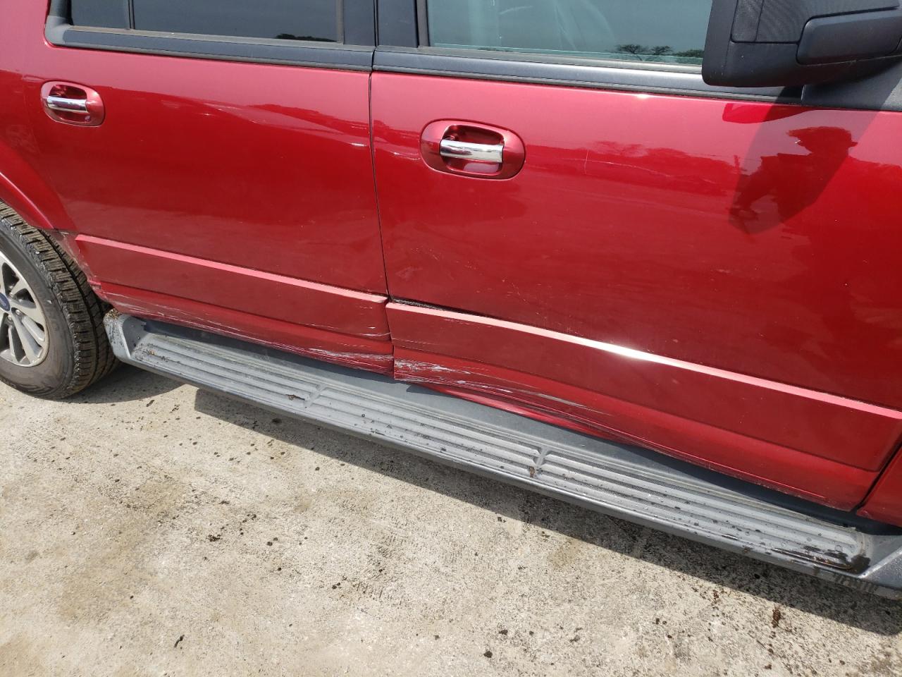 Photo 9 from auction – 2016 FORD EXPEDITION with VIN 1FMJK1HT6GEF23549