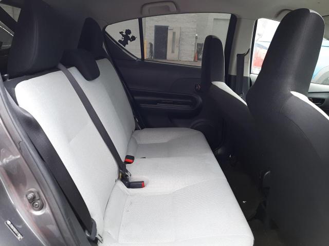Photo 6 from auction – 2016 TOYOTA PRIUS C with VIN JTDKDTB31G1138429