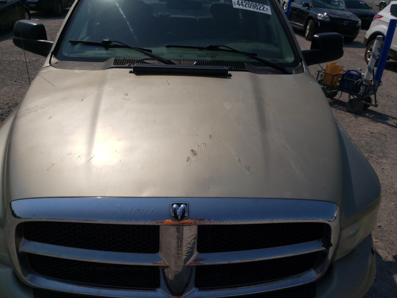 Foto 7 de la subasta – 2004 DODGE RAM 2500 S con VIN 3D7KA28D44G206096