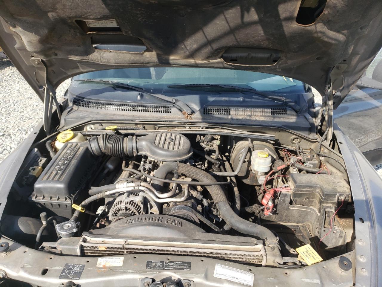 Photo 7 from auction – 1999 DODGE DURANGO with VIN 1B4HR28Y9XF698305