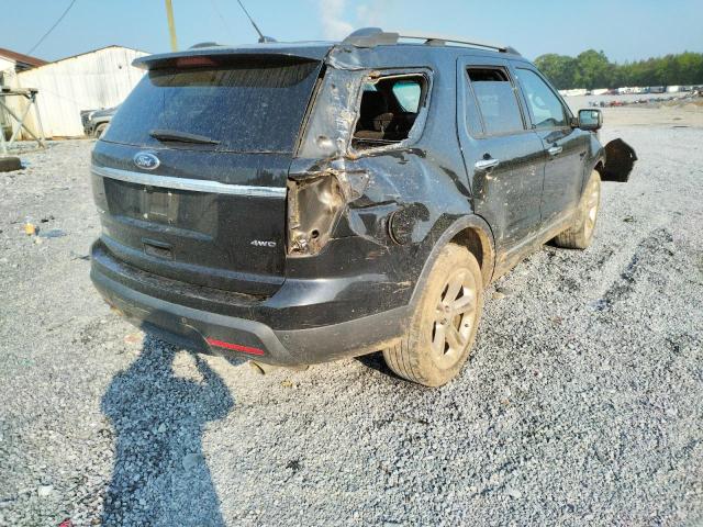 Photo 4 from auction – 2013 FORD EXPLORER L with VIN 1FM5K8F87DGC39999