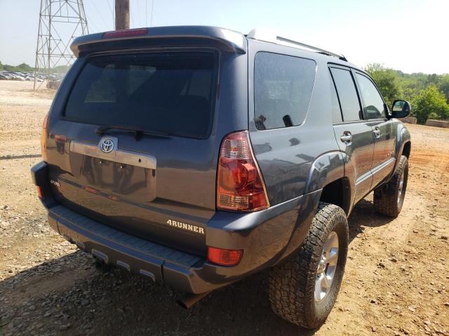 Photo 4 from auction – 2003 TOYOTA 4RUNNER SR with VIN JTEBU14RX30008604
