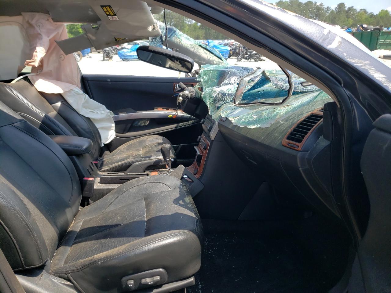 Photo 5 from auction – 2008 NISSAN MAXIMA SE with VIN 1N4BA41E08C831800