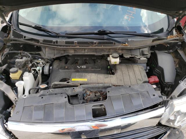 Photo 7 from auction – 2015 NISSAN QUEST S with VIN JN8AE2KP3F9130956