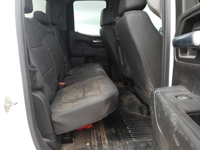 Photo 6 from auction – 2019 CHEVROLET SILVERADO with VIN 1GCRWAEF9KZ397988