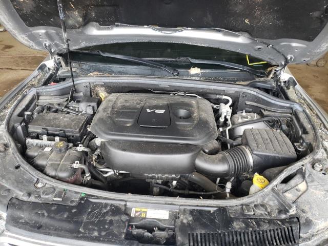 Photo 7 from auction – 2017 DODGE DURANGO GT with VIN 1C4RDJDG8HC847867
