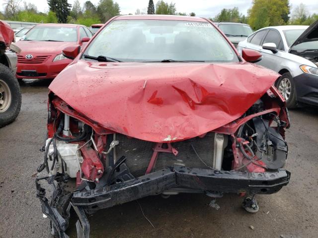 Photo 9 from auction – 2015 TOYOTA COROLLA L with VIN 2T1BURHE2FC404899