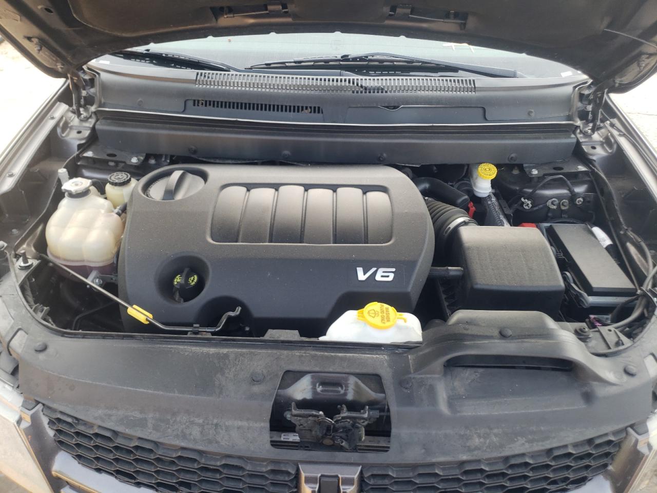 Photo 7 from auction – 2018 DODGE JOURNEY GT with VIN 3C4PDDEG3JT353448