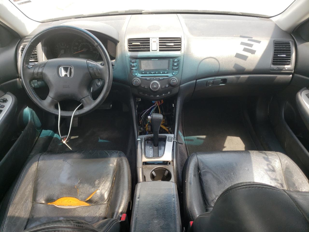 Photo 9 from auction – 2004 HONDA ACCORD EX with VIN 1HGCM66514A016801