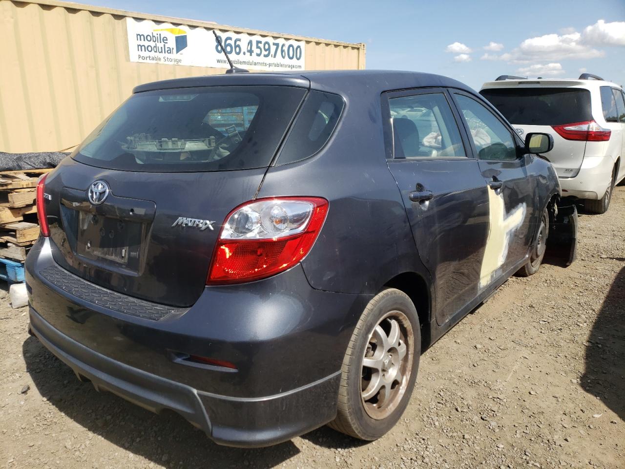 Photo 4 from auction – 2010 TOYOTA COROLLA MA with VIN 2T1KU4EE2AC284196