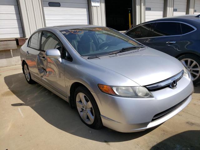 Photo 1 from auction – 2006 HONDA CIVIC EX with VIN 1HGFA16836L092014