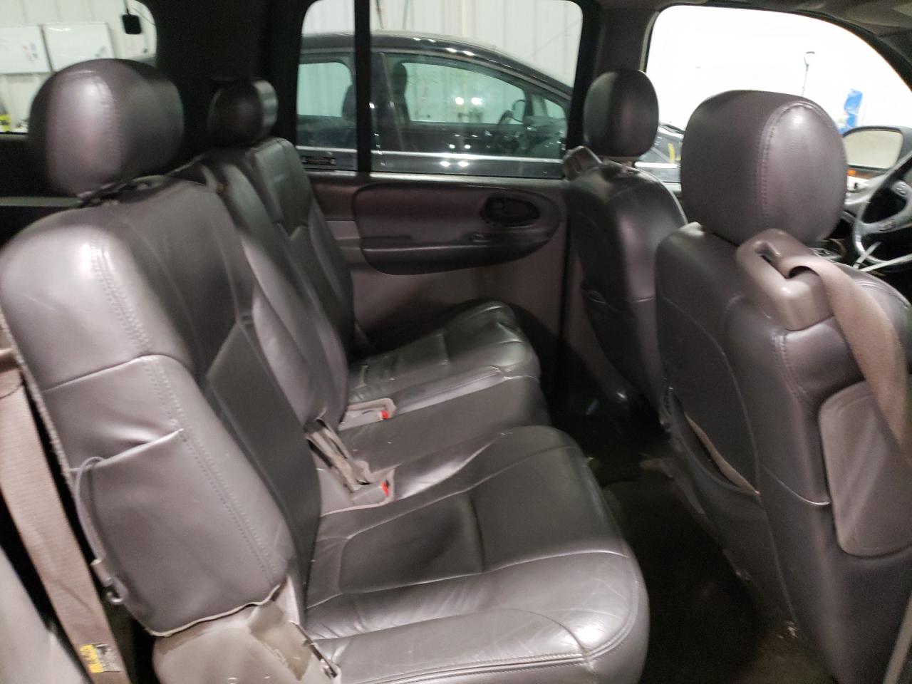 Photo 6 from auction – 2002 CHEVROLET TRAILBLAZE with VIN 1GNET16S726105315