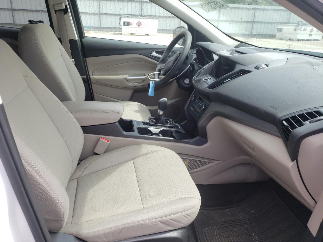 Photo 5 from auction – 2017 FORD ESCAPE SE with VIN 1FMCU0GD6HUA44983