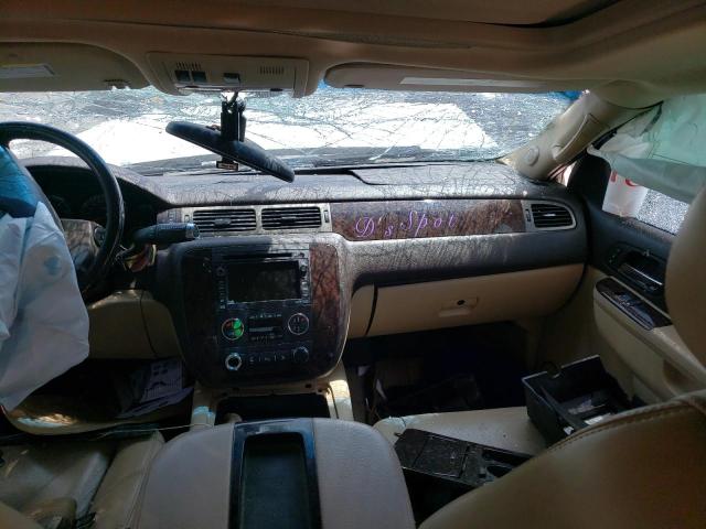 Photo 5 from auction – 2010 GMC YUKON DENA with VIN 1GKUCEEF0AR144068