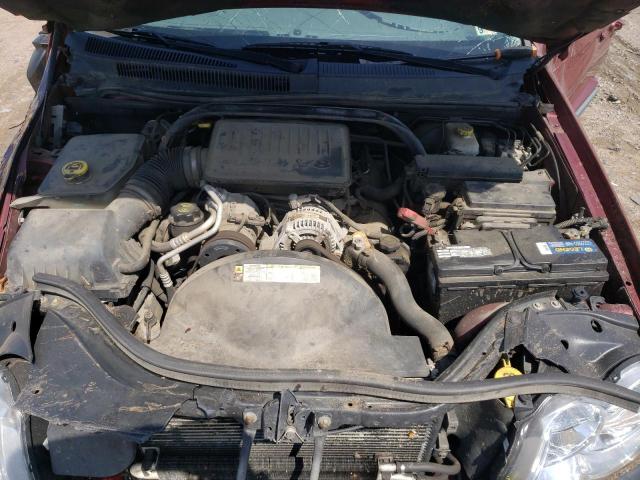 Photo 7 from auction – 2007 JEEP GRAND CHER with VIN 1J8HR48P07C700314