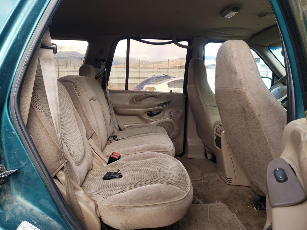 Photo 6 from auction – 1997 FORD EXPEDITION with VIN 1FMFU18L1VLB02900